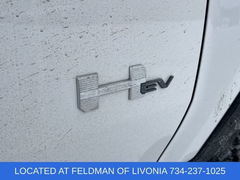 Used 2022 GMC Hummer EV Edition 1 w/ LPO, Illumination Package image 32