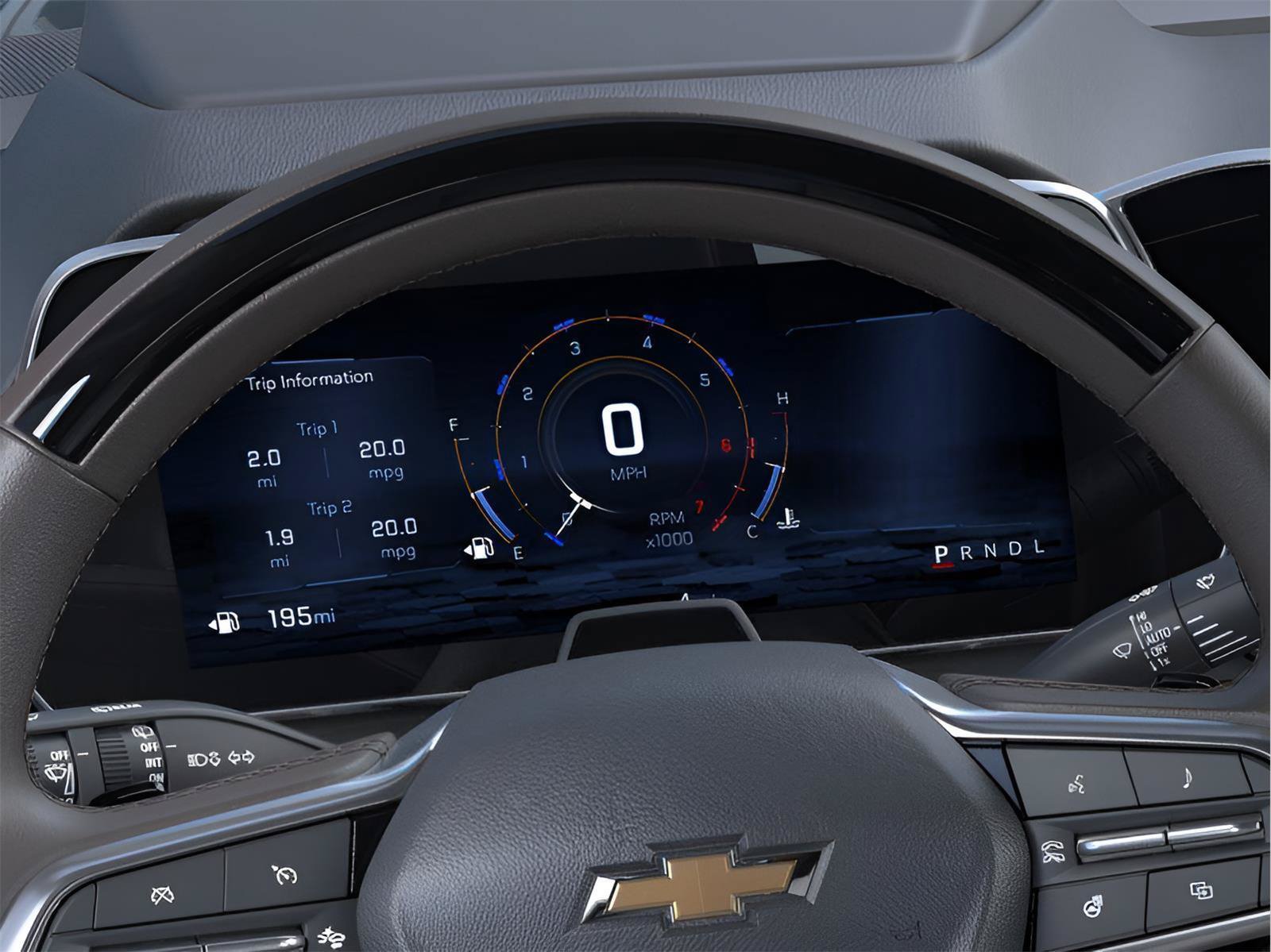 New 2026 Chevrolet Tahoe High Country AWD/4WD image 95