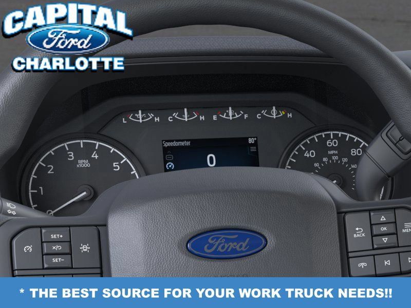 New 2026 Ford F150 XL w/ Equipment Group 104A Hybrid AWD/4WD image 13