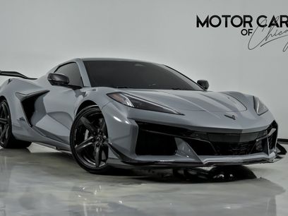 Used 2025 Chevrolet Corvette Z06 w/ Z07 Performance Package