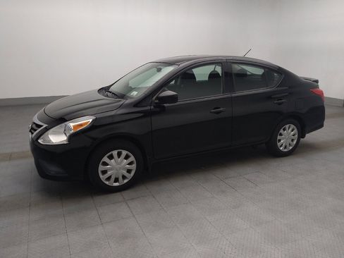 Used 2019 Nissan Versa S Plus FWD image 2