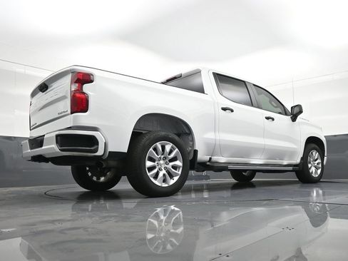 Used 2024 Chevrolet Silverado 1500 Custom image 27