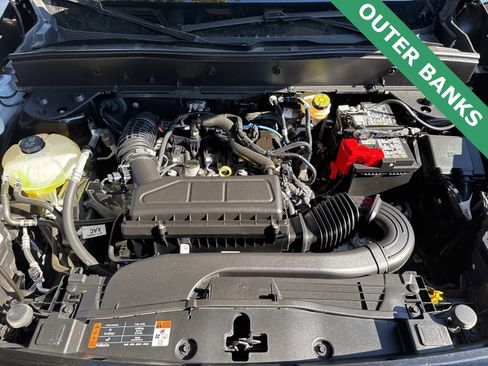 Used 2025 Ford Bronco Sport Outer Banks image 36