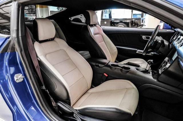 Used 2018 Ford Mustang GT Premium w/ Safe & Smart Package RWD image 32