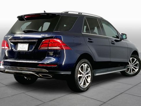 Used 2016 Mercedes-Benz GLE 350 4MATIC image 13