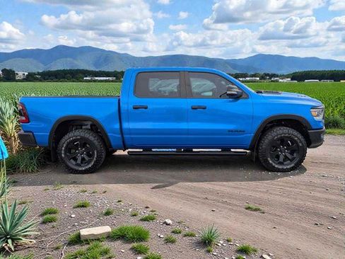 Used 2022 RAM 1500 Rebel w/ Night Edition AWD/4WD image 7