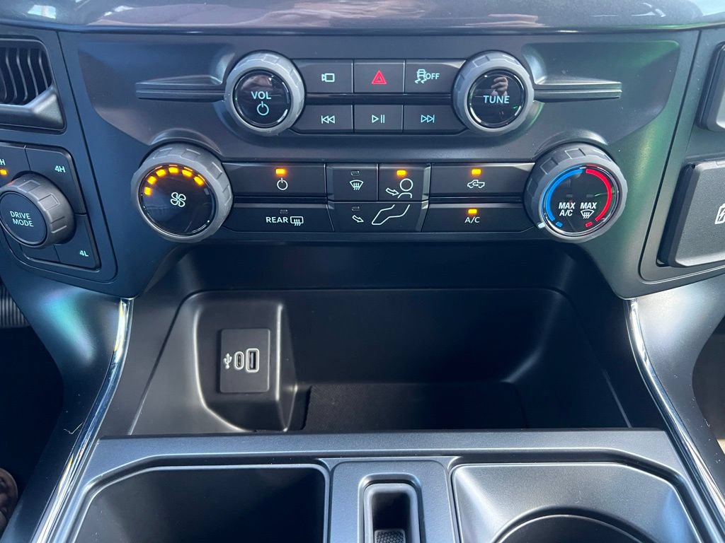 Used 2025 Ford F150 STX AWD/4WD image 30