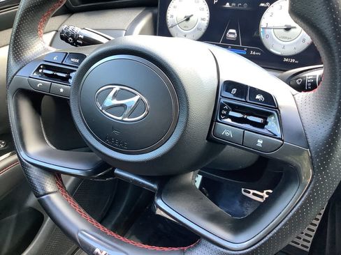 Used 2023 Hyundai Tucson N Line AWD/4WD image 20