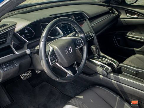 Used 2020 Honda Civic Sport image 25