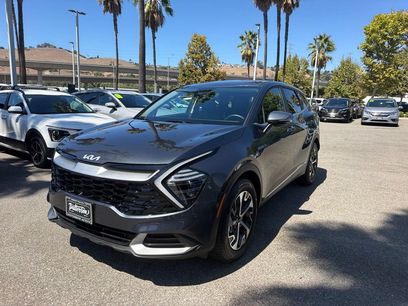 Used 2024 Kia Sportage EX