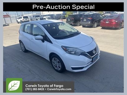Used 2017 Nissan Versa Note S Plus