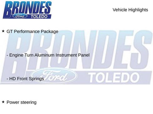 Used 2016 Ford Mustang GT Premium w/ GT Performance Package RWD image 20