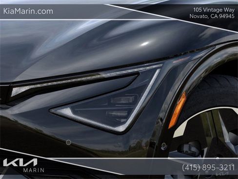 New 2025 Kia EV6 Wind image 10
