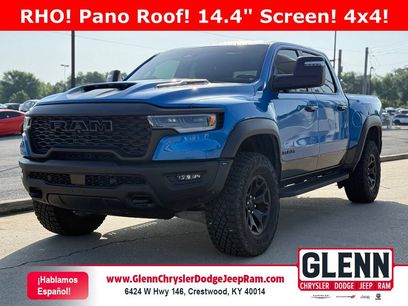 Used 2025 RAM 1500 RHO w/ RHO Level 1 Equipment Group