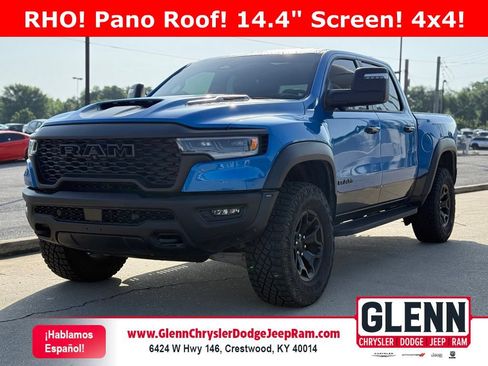 Used 2025 RAM 1500 RHO w/ RHO Level 1 Equipment Group AWD/4WD image 1