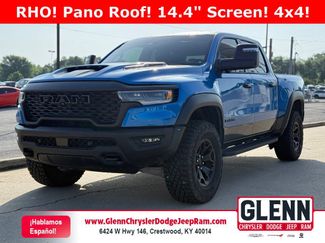 Used 2025 RAM 1500 RHO w/ RHO Level 1 Equipment Group AWD/4WD video 1