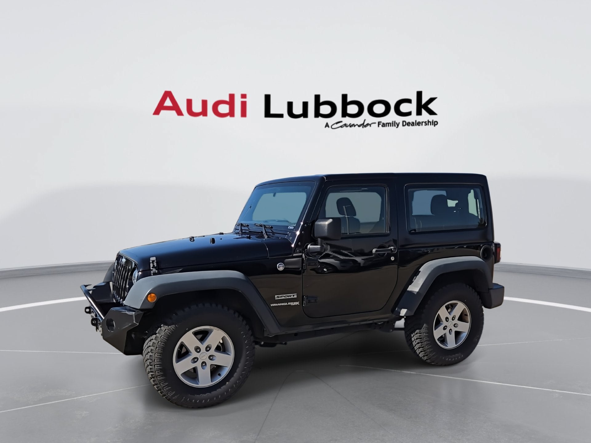 Used 2018 Jeep Wrangler Sport AWD/4WD image 5