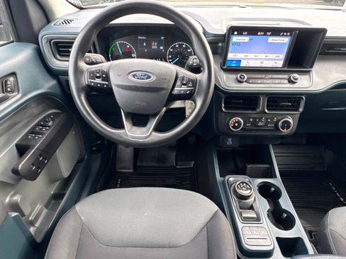 Certified 2024 Ford Maverick XL FWD image 23