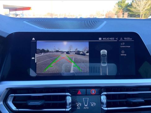 Used 2022 BMW M3 image 28