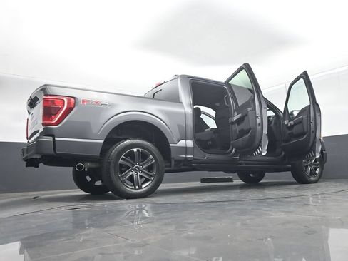 Used 2023 Ford F150 XLT w/ Equipment Group 302A High AWD/4WD image 75