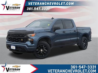 Certified 2024 Chevrolet Silverado 1500 Custom w/ LPO, Dark Essentials Package