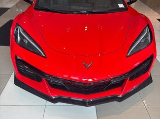 Used 2024 Chevrolet Corvette Z06 w/ Stealth Interior Trim Package RWD video 1