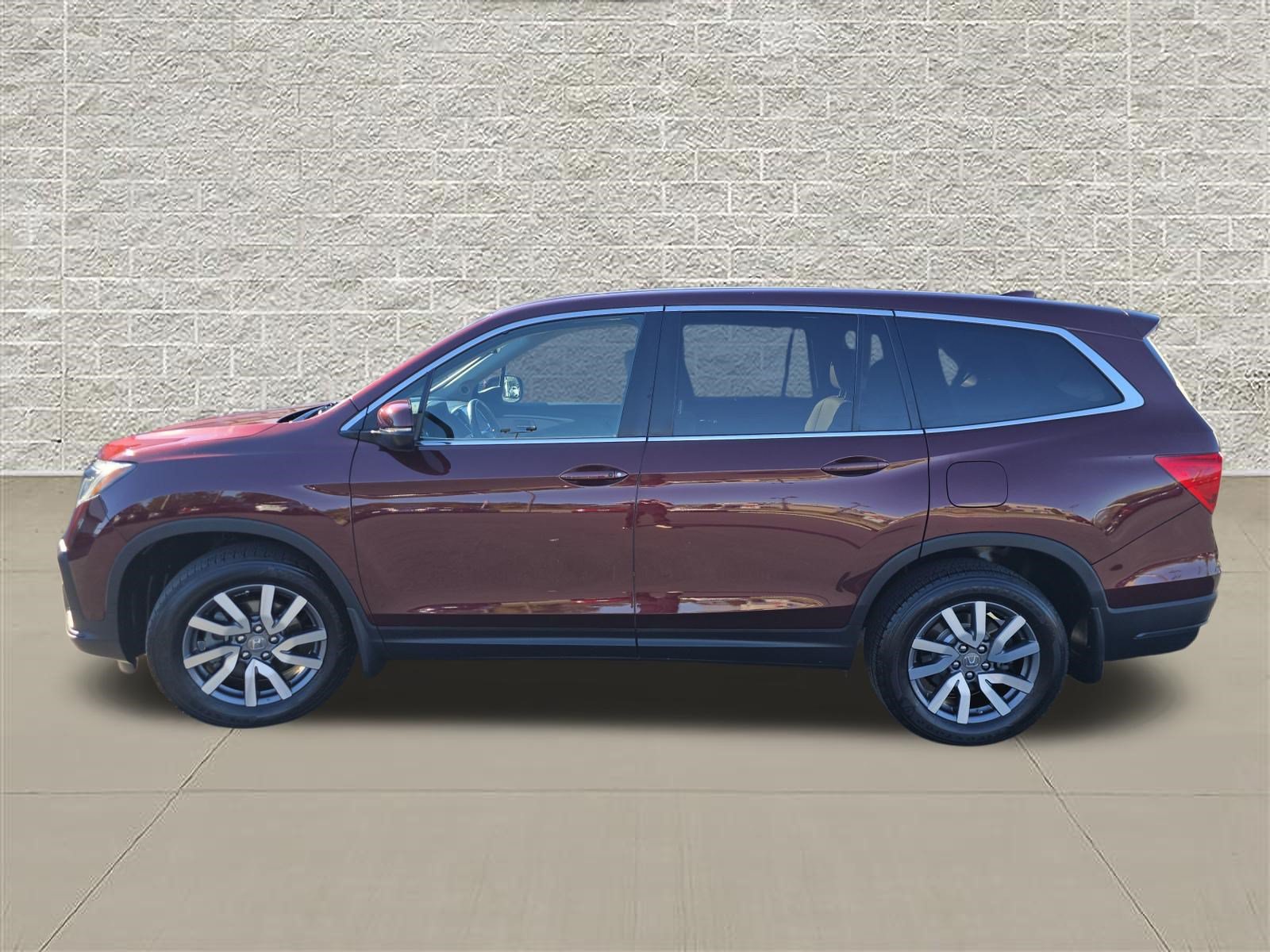 Used 2020 Honda Pilot EX-L image 4