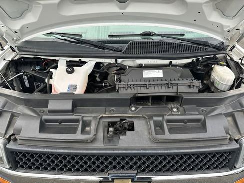 Used 2020 Chevrolet Express 2500 w/ Driver Convenience Package image 36
