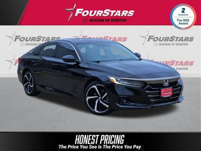 Used 2022 Honda Accord Sport Special Edition