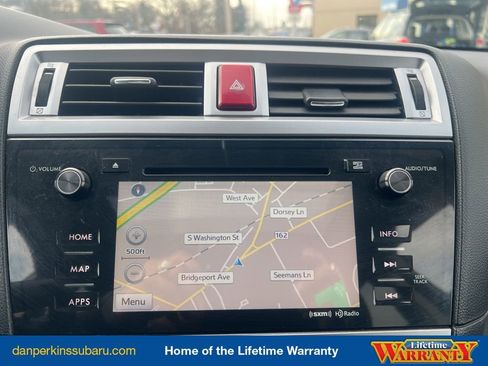 Used 2017 Subaru Outback 2.5i Limited image 16