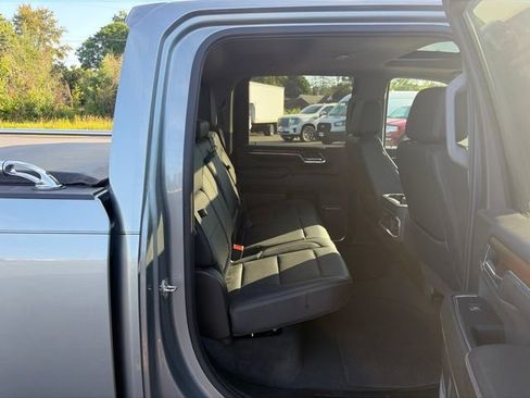 Used 2024 GMC Sierra 3500 Denali w/ Denali Reserve Package AWD/4WD image 24