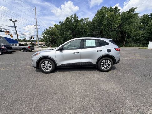 Used 2020 Ford Escape S FWD image 34