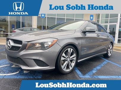Used 2015 Mercedes-Benz CLA 250