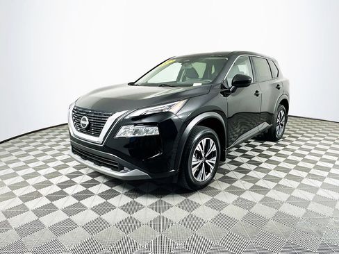 Certified 2023 Nissan Rogue SV AWD/4WD image 6