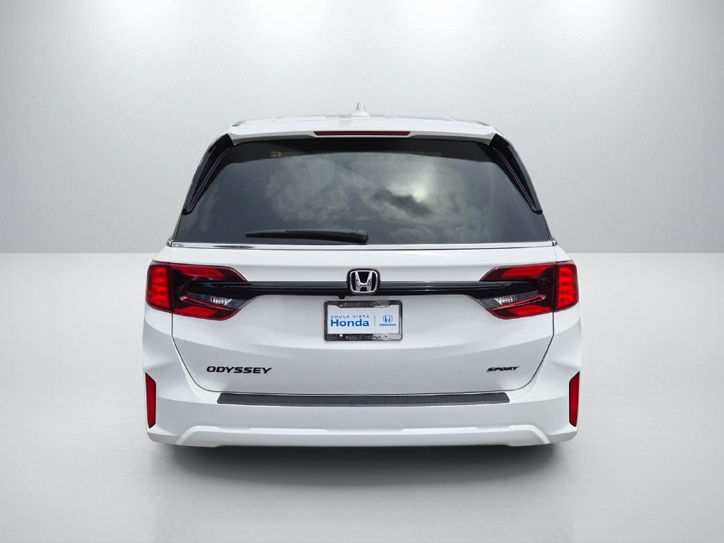New 2026 Honda Odyssey Sport-L image 5