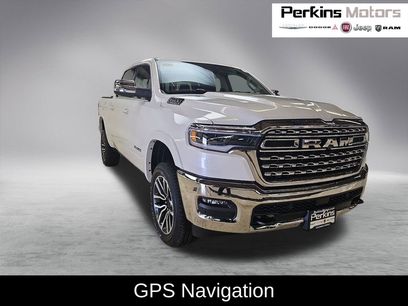 New 2026 RAM 1500 Limited