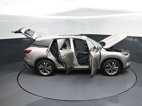Used 2023 INFINITI QX60 Luxe w/ Cargo Package FWD image 52