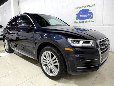 Used 2019 Audi Q5 2.0T Premium Plus w/ Premium Plus Package image 90