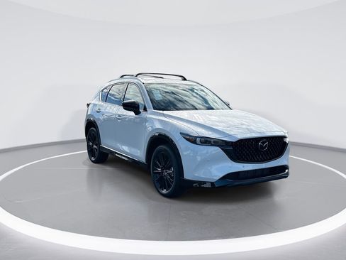 New 2025 MAZDA CX-5 2.5 Turbo image 2