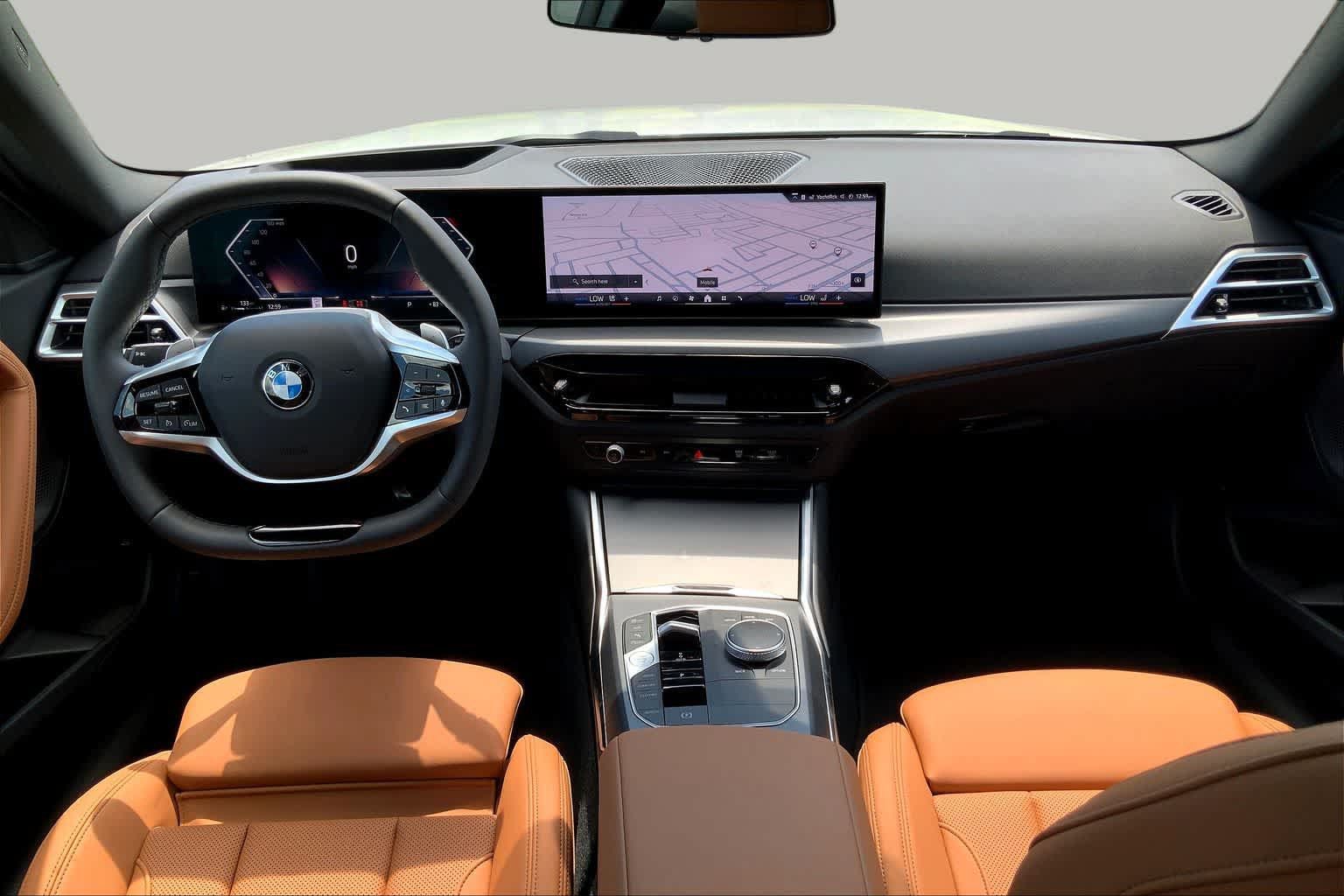 New 2025 BMW 230i Coupe w/ Premium Package RWD image 5