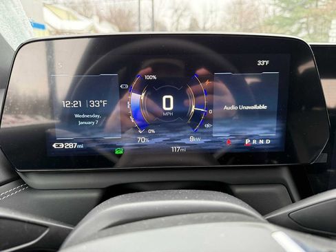 New 2026 Chevrolet Silverado EV LT image 48