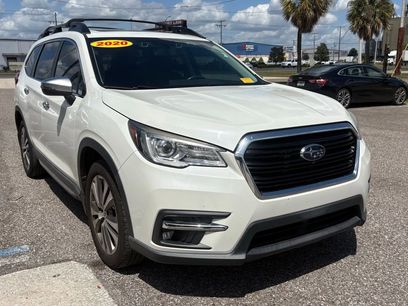 Used 2020 Subaru Ascent Touring w/ Popular Package #2