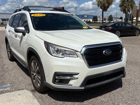Used 2020 Subaru Ascent Touring w/ Popular Package #2 image 1