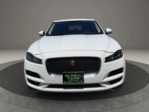 Used 2020 Jaguar F-PACE Prestige AWD/4WD image 3