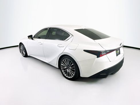 Used 2023 Lexus IS 300 w/ Premium Package image 5