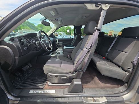 Used 2012 Chevrolet Silverado 1500 LT w/ All-Star Edition AWD/4WD image 3