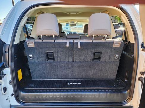 Used 2021 Lexus GX 460 Premium w/ Premium Package AWD/4WD image 16