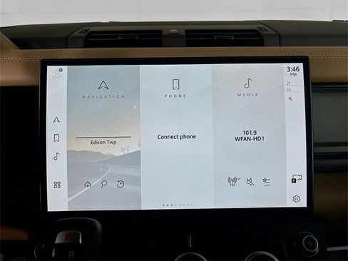 New 2026 Land Rover Defender 110 S image 16