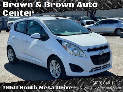Used 2014 Chevrolet Spark LT