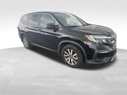 Used 2021 Honda Pilot EX-L image 7